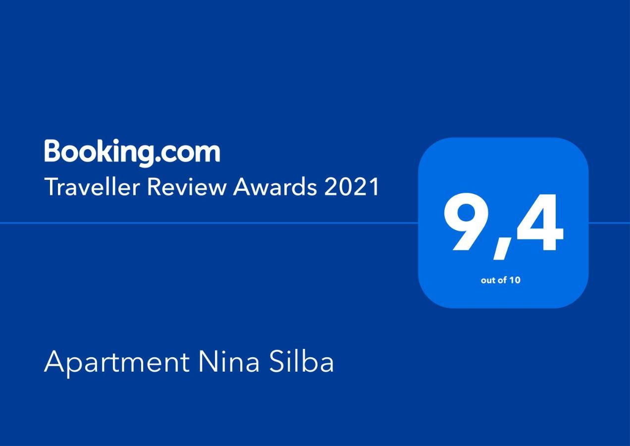 Apartments Nina Silba Exterior photo