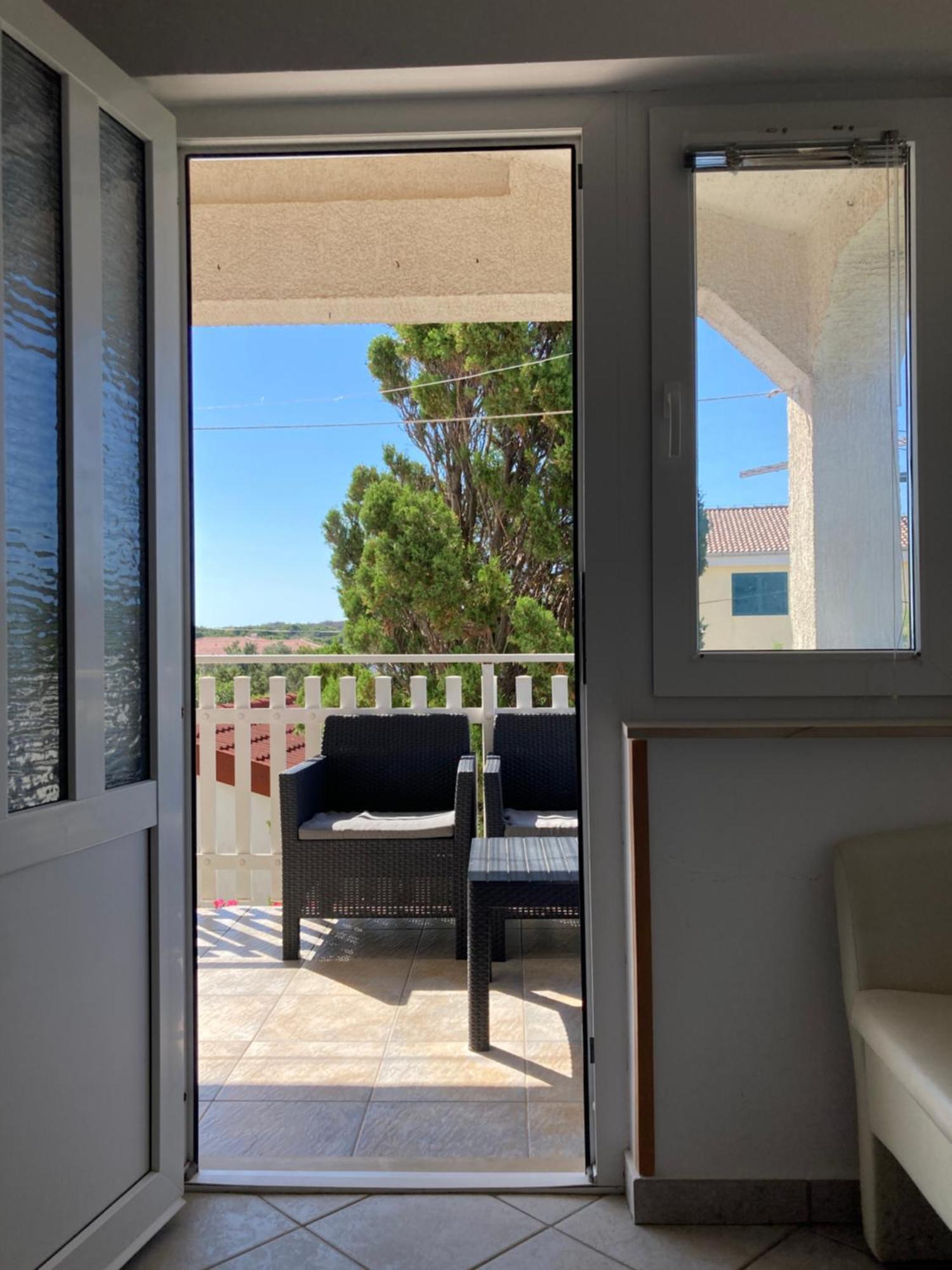 Apartments Nina Silba Exterior photo
